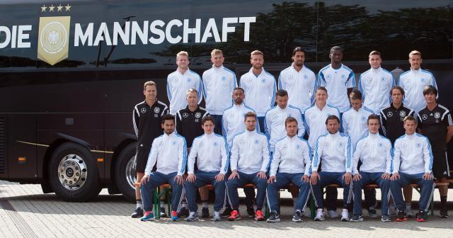 开云官方下载-不再是“Die Mannschaft”，德国队按下商业化暂停键