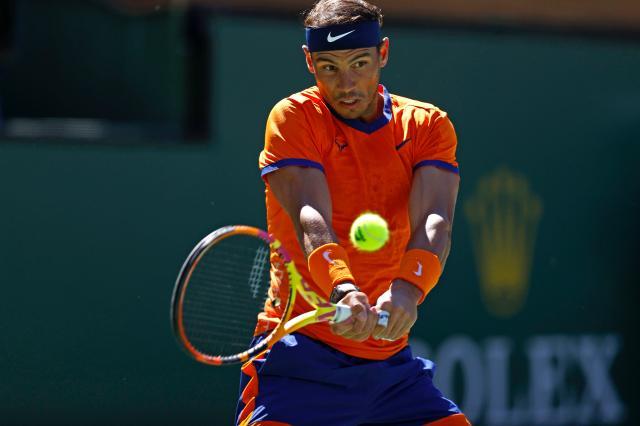 kaiyun.com-纳达尔再次上演神奇逆转 印维赛豪取开年16连胜