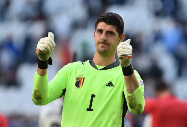 开云app体育在线下载-库尔图瓦：赛事安排不顾球员健康 我们不是机器人